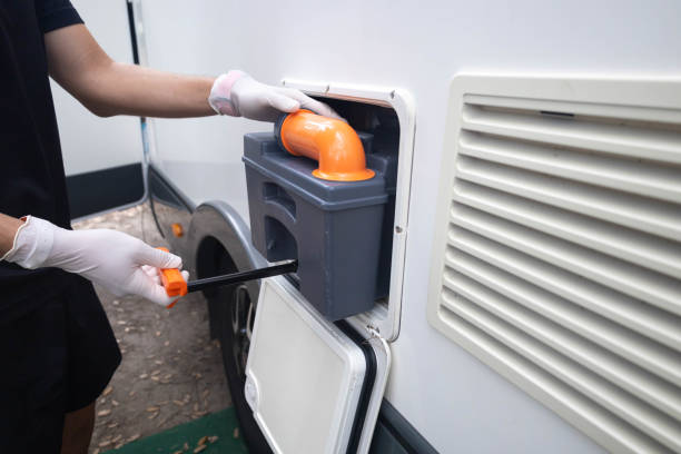 Portable Toilet Options We Offer in Morrice, MI