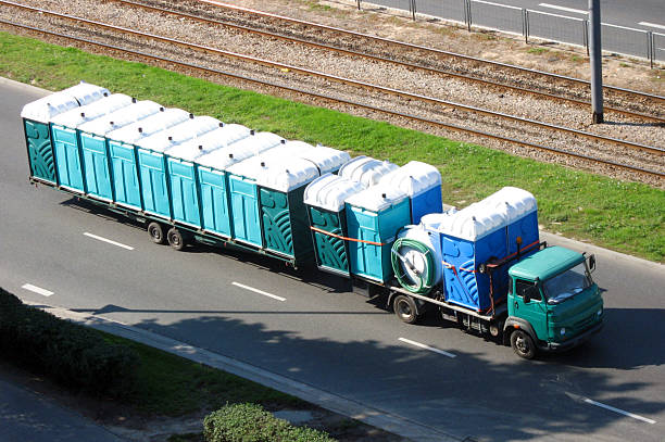 Best Construction site porta potty rental  in Morrice, MI
